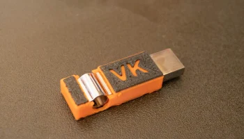 Чехол для USB-флешки PrusaMini по умолчанию 2