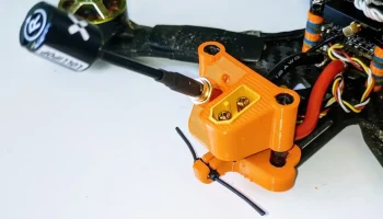 TBS Source One XT60 + крепление SMA... 1