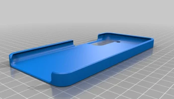 Корпус S21, предназначен для PETG (в модели 6.2)