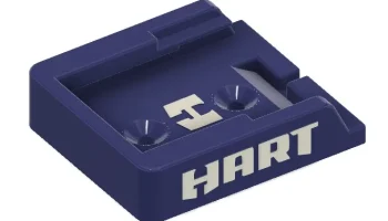 Держатель батареи для инструмента Hart 20 В