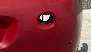 Mitsubishi Eclipse 2G держатель бампера заднего фонаря |...