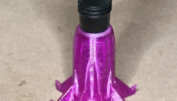Нога-трость "The GrabSquid"