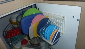 Держатель крышки/колпачка/тарелки - для крышек, тарелок и...