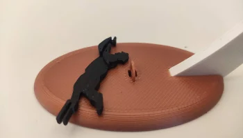 Магнитный НЛО 5