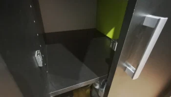 Магнитный разъем для раздвижной двери......