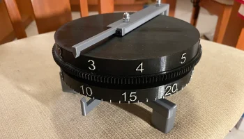 Двухэтажные часы 6