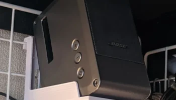Крепление для проволочной сетки BOSE M2/M3 v3