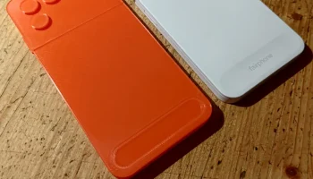 Основание корпуса Fairphone 6 1