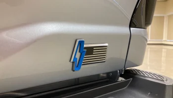 Магнит на холодильник FORD F-150 Lightning Tail Gate Embl... 3