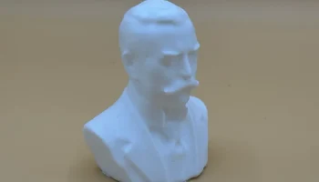 Хирам Перси Максим Бюст 7