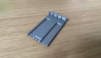 Слайдер дверной ручки Miele