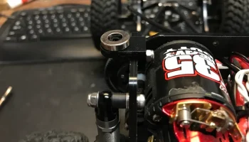 Китай JK Магнитное крепление на корпусе GCM Skeleton SCX1... 7
