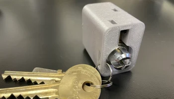 Держатели цилиндров замков Locksport 2