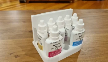 API Master Test Kit Универсальный держатель... 1