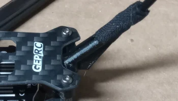 GEPRC Tern LR40 Антенное крепление... 1