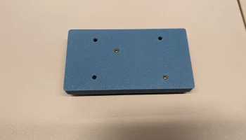 Простой кейс STM32 Nucleo-144 2