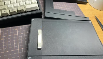 Рама Keychron Q11, подставка для запястий и наклонные под... 3