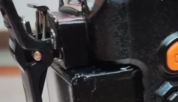 Проставка для пряжки Baofeng UV5