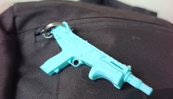 Брелок/брелок MAG-7/CS2