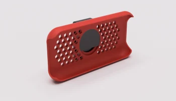 Поворотный держатель аккумулятора Apple Vision Pro