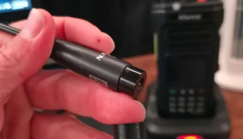 Крышка антенны Ailunce GMRS 3
