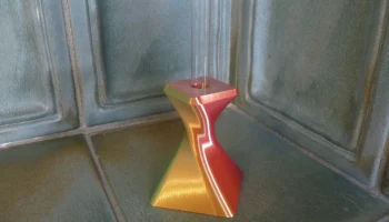 Витая ваза для трубочек для специй... 1
