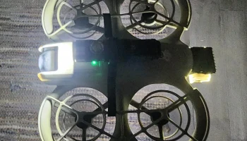 DJI Neo Фонарик Верхний Крепёж 1