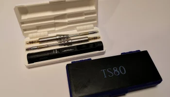 Мини-футляр для паяльника TS80 2