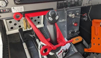 Замок Vashon Ranger Control Stick Gust Lock