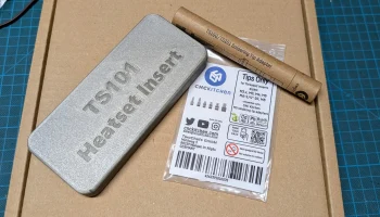 Кухня с ЧПУ Pinecil/TS100/TS101 Чехол для хранения инстр...