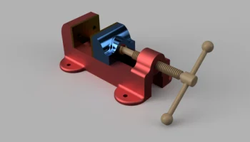 ТИСКИ ДЛЯ 3D-ПЕЧАТИ