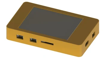 ESP32 2,8-дюймовый сенсорный корпус с сенсорным ЖК-экран... 1