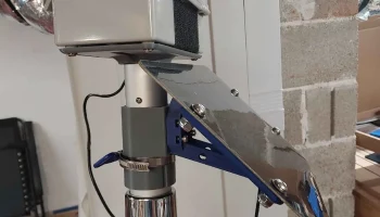 Крепление Soshine 6W Panel VoltaicEnclosures к креплению ... 7