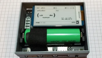 Чехол для ИБП Geekworm X306 Shield (батарея 18650), RPi ... 2