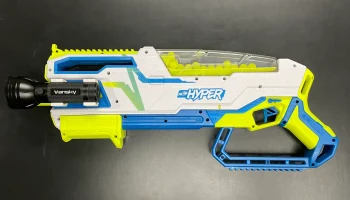 держатель фонаря для Nerf HYPER Siege-50 Механического ... 2