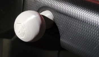 2018+ Jeep JL держатель для захвата 1" RAM шаровой опоры