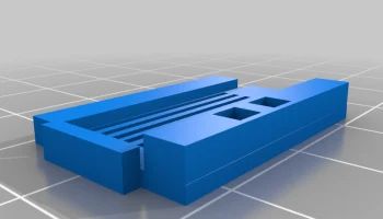 USB-зарядное устройство на 18650 ячеек для TP4056 3