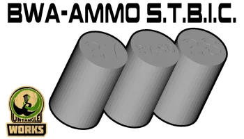 Инструмент BWA AMMO STBIC