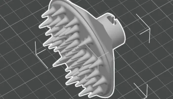 Kitchen Aid Spiralizer для больших овощей