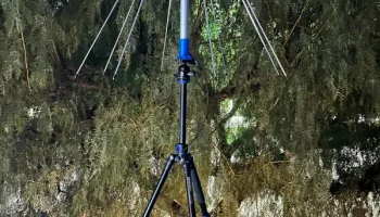 Крепление для штатива для дисковой антенны D3000 с быстр... 3