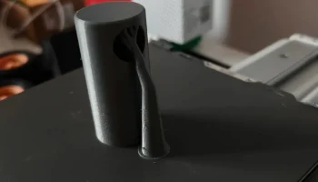 Опора для душа PETG 6