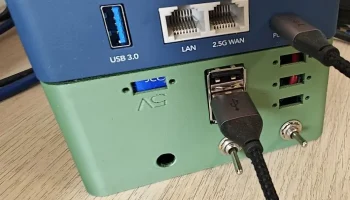 Источник питания-ИБП для роутера Cudy TR3000 - 3