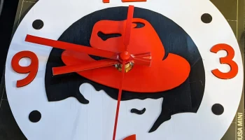 Часы Red Hat Shadowman Часы Red Hat Shadowman