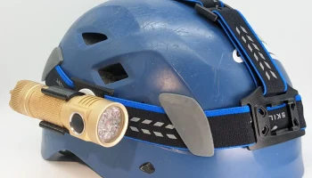 Крепление на голову для Emisar D4V2 и D1V2 5