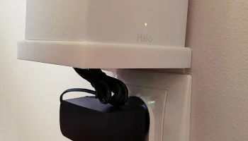 Настенный держатель Mercusys H60X, H50G без винта v.2.0 4