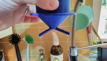 Чашка Monsieur Cuisine, медленно капающая 7