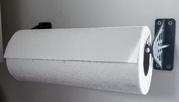 Настенный держатель для бумажных полотенец