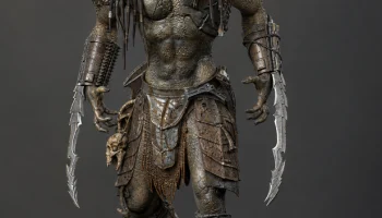 Predator Jungle Hunter