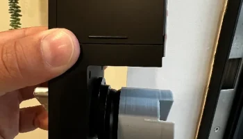 Расширение замка Switchbot для раздвижной двери Расширение замка Switchbot для раздвижной двери