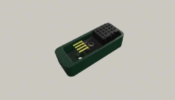 Корпус датчика DHT20 2